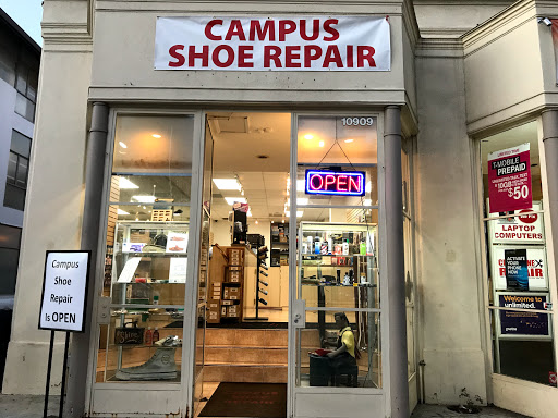 Campus Shoe Repair