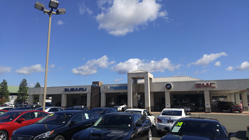 Auto Parts Store «Fowler Auto Center», reviews and photos, 1265 Airport Park Blvd, Ukiah, CA 95482, USA