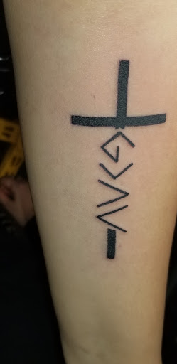 Explore lebanese tattoo ideas, creative tattoo ideas in Douglasville, available at Long Island Ink Tattoo & Piercing