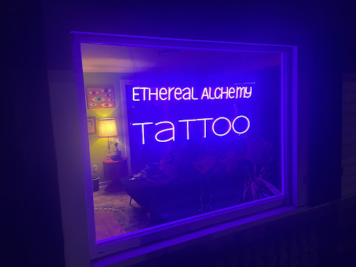 Explore tattoo ideas daisy, creative tattoo ideas in Hartselle, available at Ethereal Alchemy Tattoo Collective