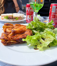 Plats et boissons du Restaurant italien Saveurs Salentina à Évian-les-Bains - n°9