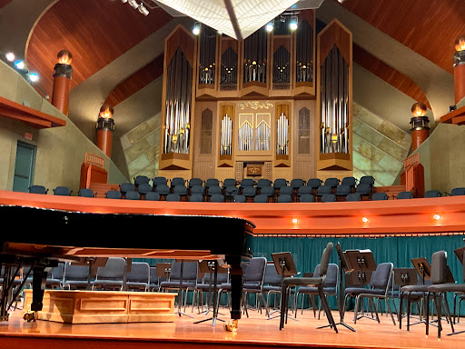 Performing Arts Theater «Murchison Performing Arts Center», reviews and photos, 2100 North I-35E, Denton, TX 76266, USA