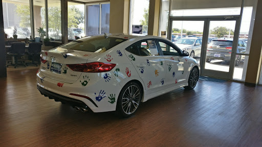 Hyundai Dealer «Eckert Hyundai Inc», reviews and photos, 4011 S Interstate 35 E, Denton, TX 76210, USA