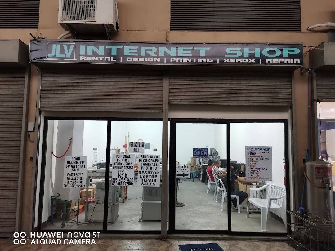 JLV Internet Shop
