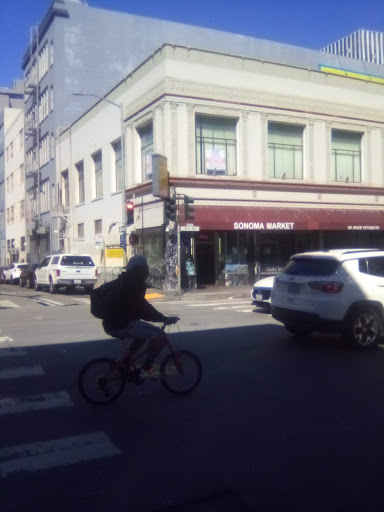 Barber Shop «DZ&Y Barber Shop», reviews and photos, 46 6th St, San Francisco, CA 94103, USA