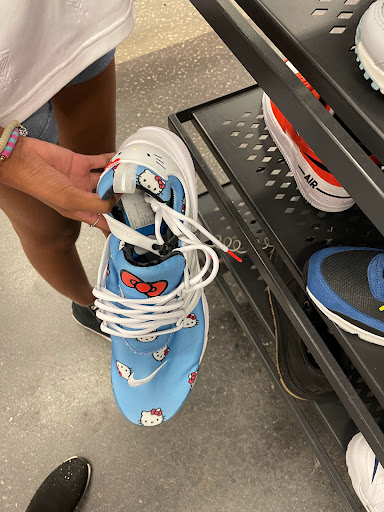 Sporting Goods Store «Nike Factory Store», reviews and photos, 15609 FL-535, Orlando, FL 32821, USA