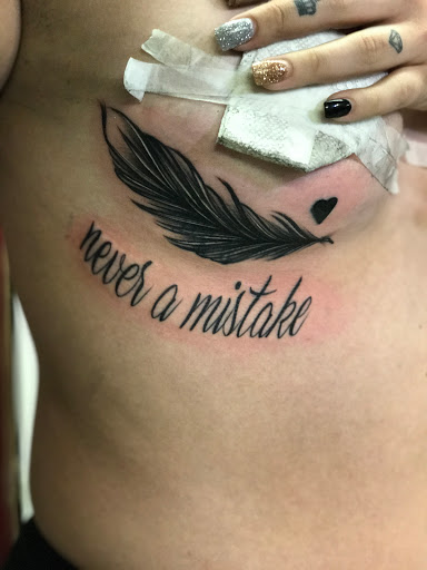 Explore grateful tattoo ideas, creative tattoo ideas in Albany, available at Make Your Mark Tattoo