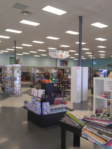 Thrift Store «Opportunity Village Thrift Store», reviews and photos, 390 S Decatur Blvd, Las Vegas, NV 89107, USA