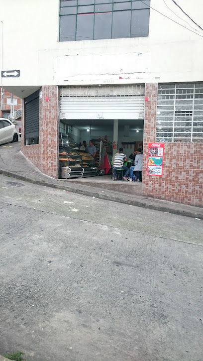 Panadería La Asunción