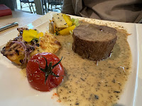 Filet mignon du Restaurant français La Terrasse Gourmande à Monéteau - n°1