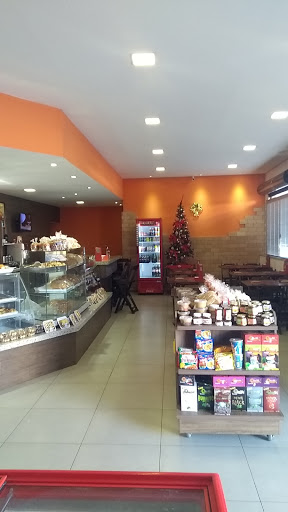 Logo da empresa - Panificadora e Confeitaria Cravo e Canela.