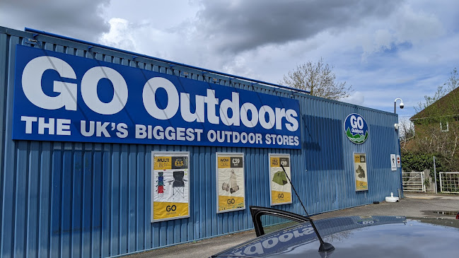 GO Outdoors - Sporting goods store
