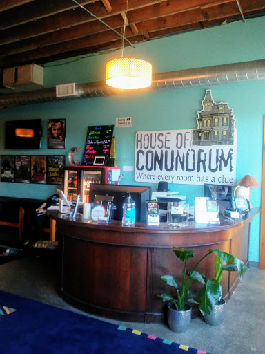 Amusement Center «House of Conundrum | Omaha Escape Room», reviews and photos, 2564 Leavenworth St, Omaha, NE 68105, USA