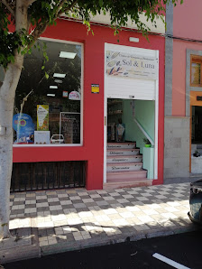 Centro de terapias y herbolario Sol y Luna Calle Dr. Joaquín Artiles, 7, 35260 Agüimes, Las Palmas, España
