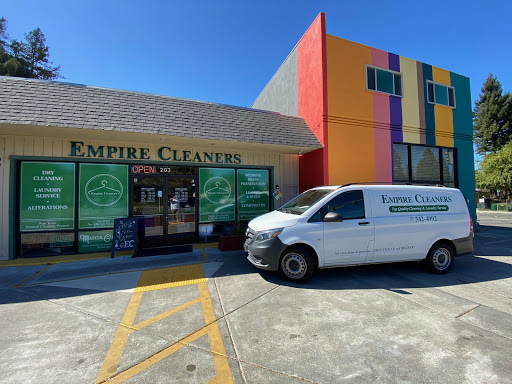 Laundromat «Empire Cleaners», reviews and photos, 203 Santa Rosa Ave, Santa Rosa, CA 95404, USA