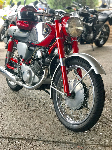 Honda Dealer «Western Honda Powersports», reviews and photos, 6717 E McDowell Rd, Scottsdale, AZ 85257, USA