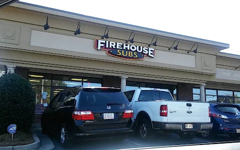 Firehouse Subs Exchange Shops image