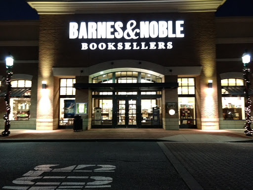 Book Store «Barnes & Noble», reviews and photos, 300 Indian Lake Blvd, Hendersonville, TN 37075, USA