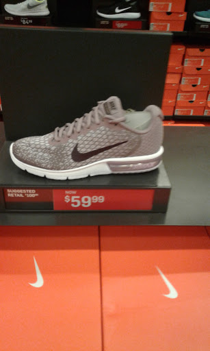 Sporting Goods Store «Nike Factory Store», reviews and photos, 6800 N 95th Ave #590, Glendale, AZ 85301, USA