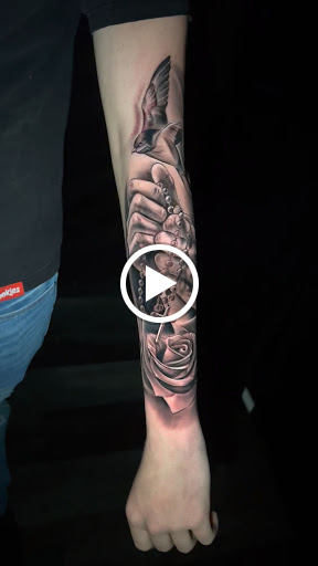 Explore forearm tattoos for women ideas, creative tattoo ideas in Silver City, available at Independent Ink Tattoo