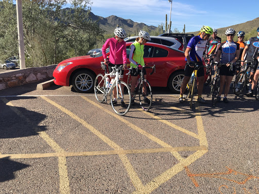 Bicycle Repair Shop «Two Wheel Jones Bicycles - Mesa», reviews and photos, 2837 N Power Rd #110, Mesa, AZ 85215, USA
