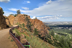 North Cheyenne Cañon Park