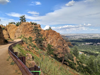 North Cheyenne Cañon Park