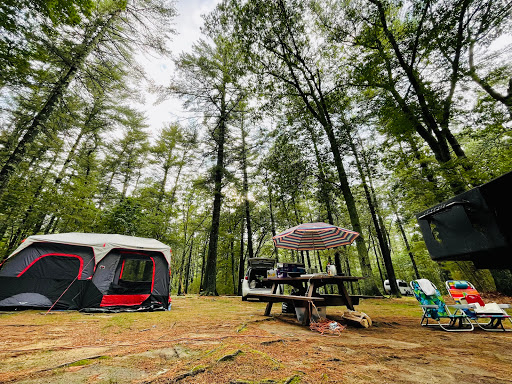 Campground «Lorraine Park Campground», reviews and photos, 133 Jenkins Rd, Andover, MA 01810, USA