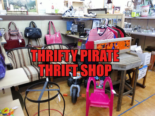 Thrift Store «Thrifty Pirate Thrift Shop», reviews and photos, 200 Bedford Euless Rd suite a, Hurst, TX 76053, USA