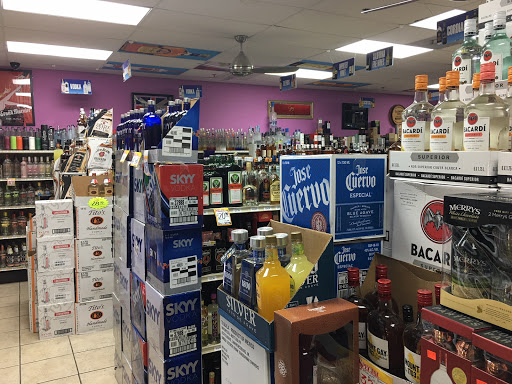 Liquor Store «AAA Discount Liquor», reviews and photos, 1575 S Highland Ave, Clearwater, FL 33756, USA