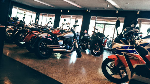 Honda Dealer «Western Honda Powersports», reviews and photos, 6717 E McDowell Rd, Scottsdale, AZ 85257, USA