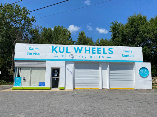 Kul Wheels Electric Bike Sales, Tours, Rentals & Service