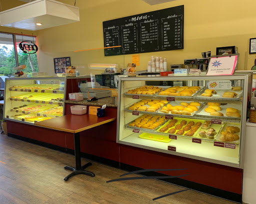 Donut Shop «Sundale Donuts», reviews and photos, 4223 Research Forest Dr #700, The Woodlands, TX 77381, USA