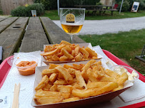 Plats et boissons du Pizzas à emporter Snack Pizza Friterie Jean-Lou et Cathy à Audinghen - n°2