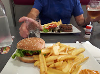 Plats et boissons du Restaurant de hamburgers Brass'Burger à Rémilly - n°18