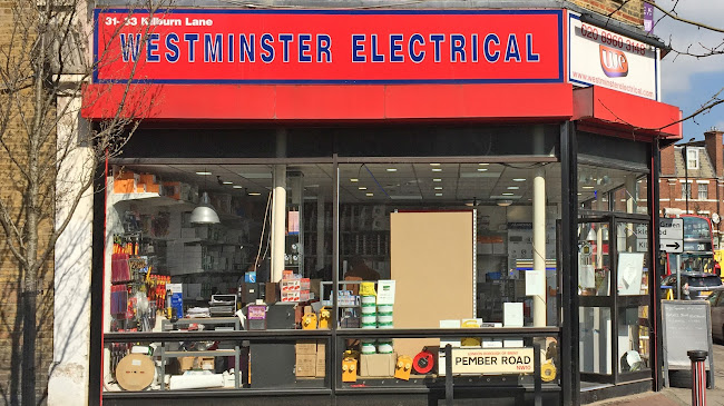 Reviews of Westminster Electrical Wholesalers in London - Electrician