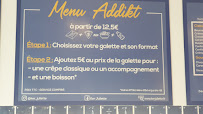 Crêperie Ker Juliette - Nantes Centre à Nantes - menu / carte