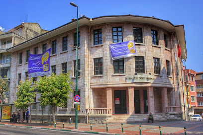 Bursa Vergi Dairesi Başkanlığı Setbaşı Hizmet Binası