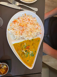 Curry du Restaurant indien Tandoori à Brest - n°10