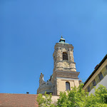 Photo n°1 de l'avis de Brigitte.a fait le 02/06/2023 à 14:45 sur le  Martinus Klostercafe à Weingarten