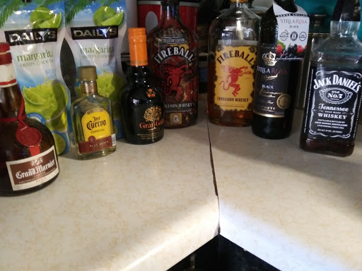 Liquor Store «WB Liquors & Wine», reviews and photos, 1840 Lee Trevino Dr, El Paso, TX 79936, USA