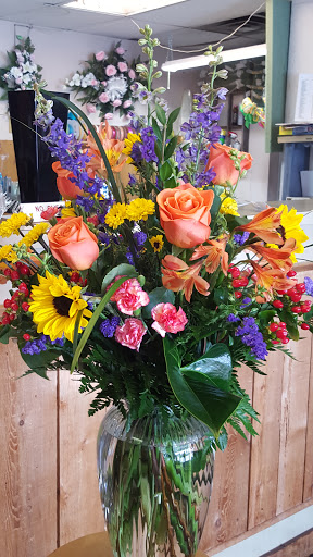 Florist «Flower Shop/Fontana», reviews and photos, 8009 East 51st Street South, Tulsa, OK 74145, USA