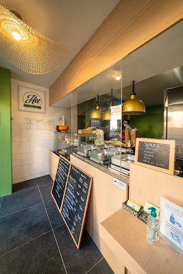 Hee Korean Chef à Montreuil