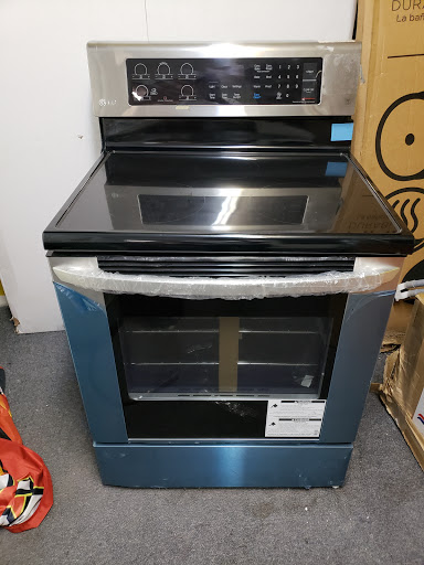 Appliance Store «Jose Good As New Appliances», reviews and photos, 2806 SW Loop 410, San Antonio, TX 78227, USA