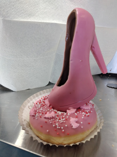 Corrie's coffee corner