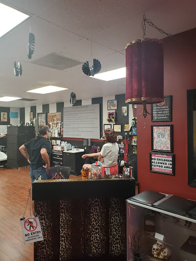 Tattoo Shop «Just Deadly», reviews and photos, 6686 Rosemead Blvd, Pico Rivera, CA 90660, USA