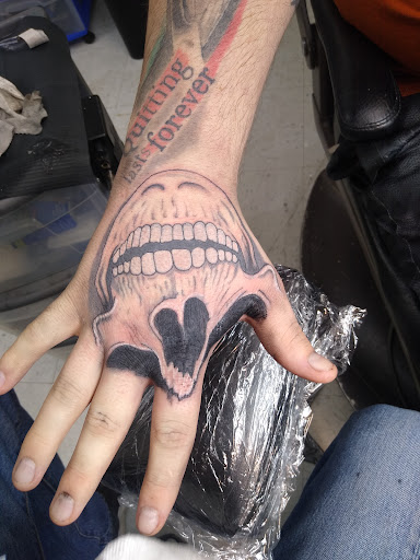 Explore dad and son tattoo ideas, creative tattoo ideas in Salem, available at Outwest Tattoo and body piercing ,30 years of tattooing,only life time guarantee