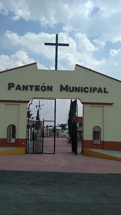 Panteón municipal Mineral de la Reforma