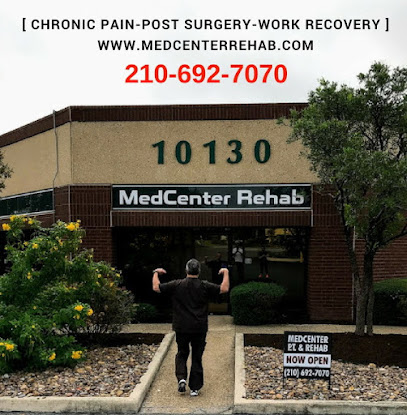 MedCenter Rehab