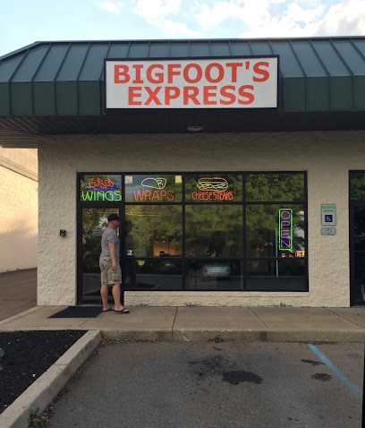 BIGFOOT'S EXPRESS